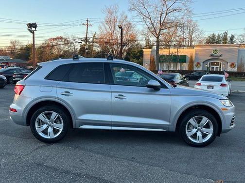 2018 Audi Q5 2.0T Premium