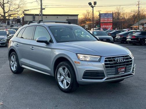 2018 Audi Q5 2.0T Premium