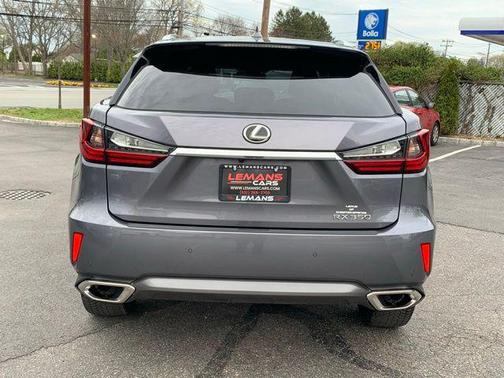 2018 Lexus RX 350 Base