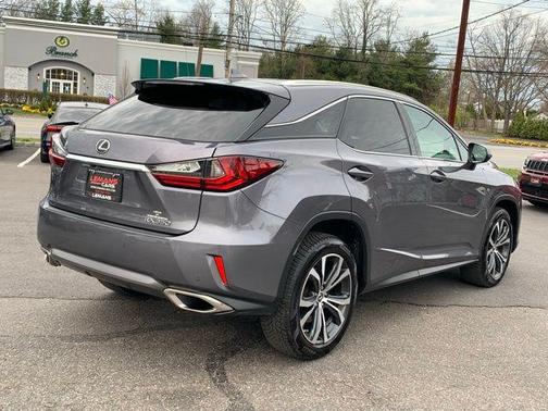 2018 Lexus RX 350 Base