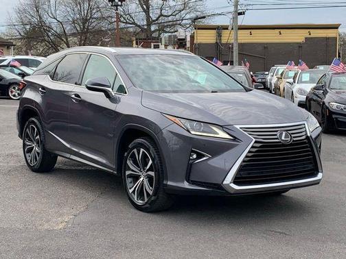 2018 Lexus RX 350 Base