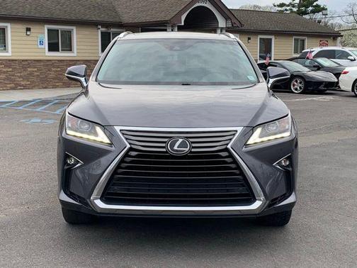 2018 Lexus RX 350 Base