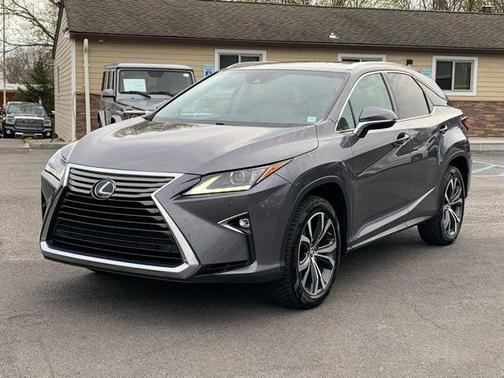 2018 Lexus RX 350 Base
