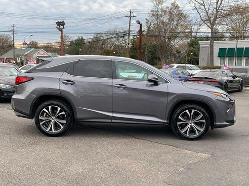 2018 Lexus RX 350 Base