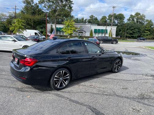 2018 BMW 330 xDrive