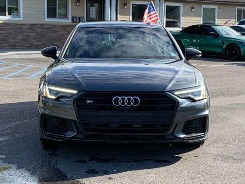 2021 Audi S6 2.9T Premium Plus