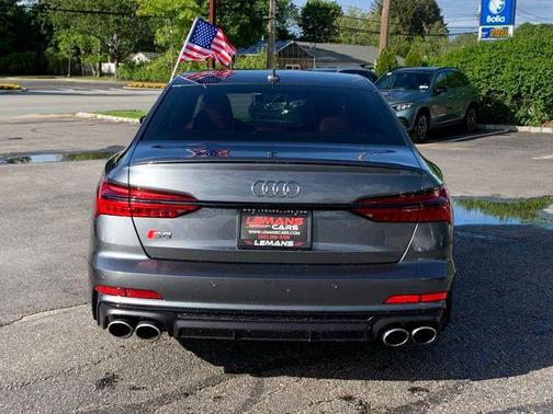 2021 Audi S6 2.9T Premium Plus