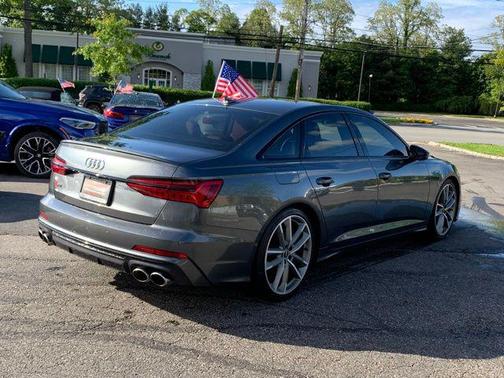 2021 Audi S6 2.9T Premium Plus