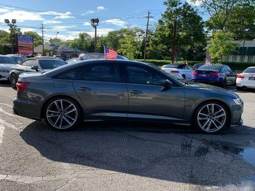2021 Audi S6 2.9T Premium Plus