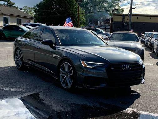 2021 Audi S6 2.9T Premium Plus