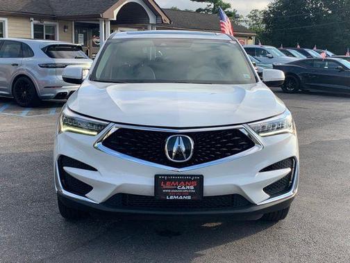 2020 Acura RDX Technology Package