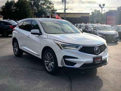 2020 Acura RDX Technology Package