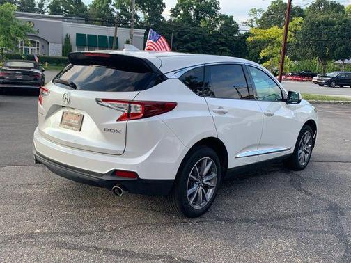 2020 Acura RDX Technology Package
