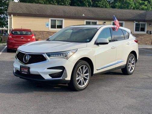 2020 Acura RDX Technology Package