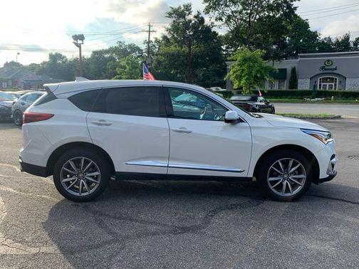 2020 Acura RDX Technology Package