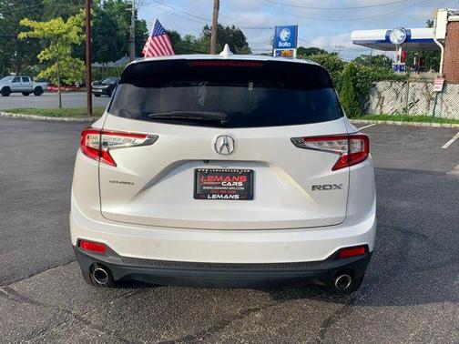 2020 Acura RDX Technology Package