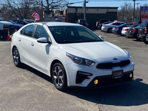 2020 Kia Forte LXS