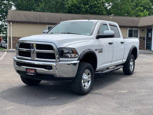 2015 RAM 2500 Tradesman