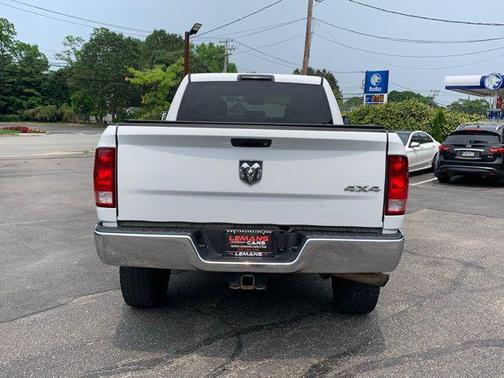 2015 RAM 2500 Tradesman