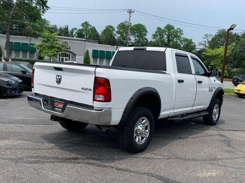 2015 RAM 2500 Tradesman