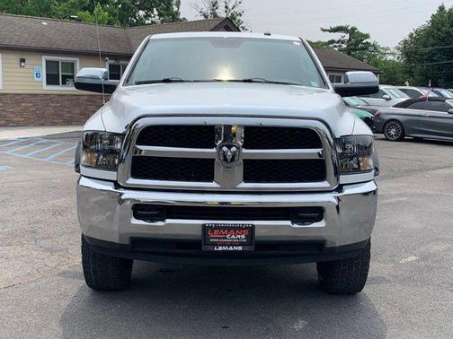 2015 RAM 2500 Tradesman