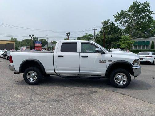 2015 RAM 2500 Tradesman