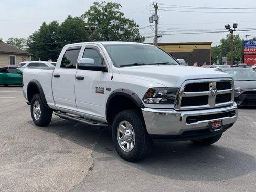 2015 RAM 2500 Tradesman