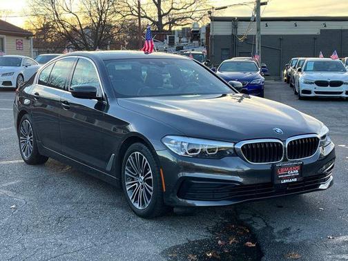 2019 BMW 530 xDrive