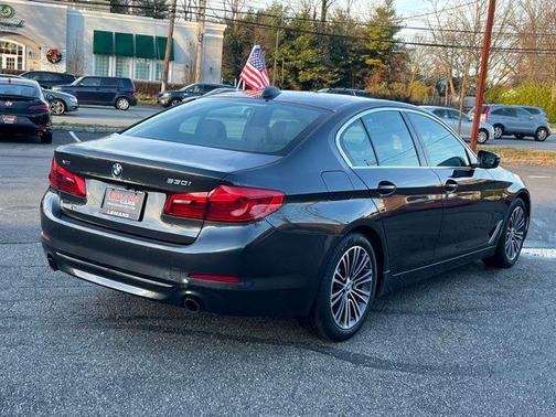 2019 BMW 530 xDrive
