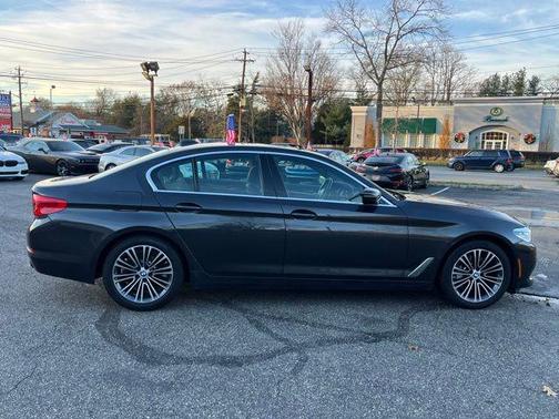 2019 BMW 530 xDrive
