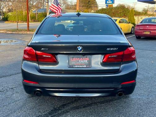 2019 BMW 530 xDrive