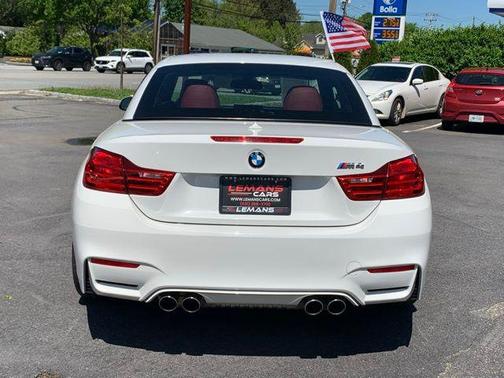 2015 BMW M4 Base