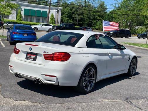 2015 BMW M4 Base