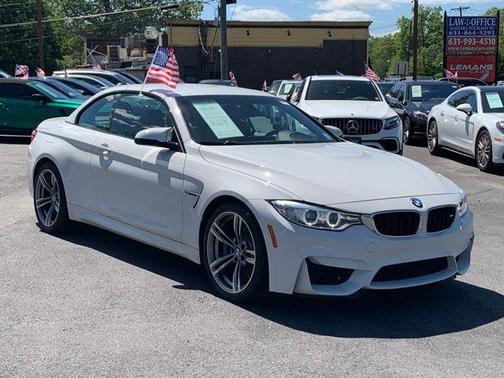 2015 BMW M4 Base