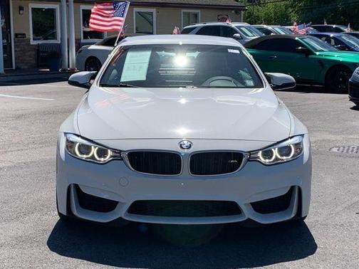 2015 BMW M4 Base