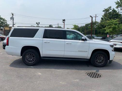 2018 Chevrolet Suburban LT