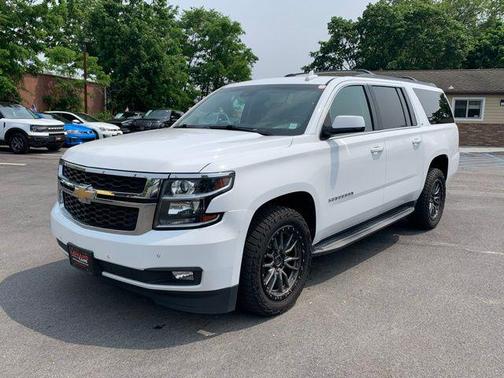 2018 Chevrolet Suburban LT