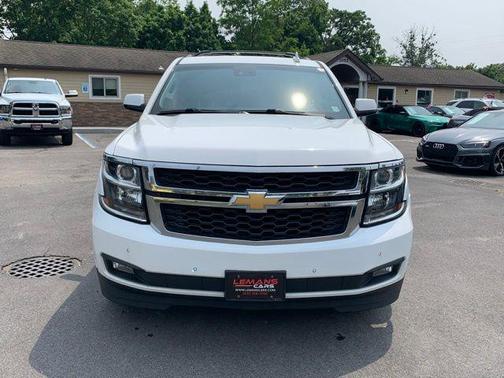 2018 Chevrolet Suburban LT