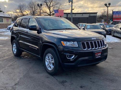 2016 Jeep Grand Cherokee Laredo