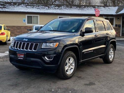 2016 Jeep Grand Cherokee Laredo