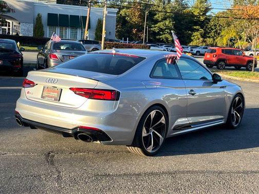 2018 Audi RS 5 2.9T