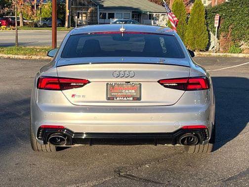 2018 Audi RS 5 2.9T