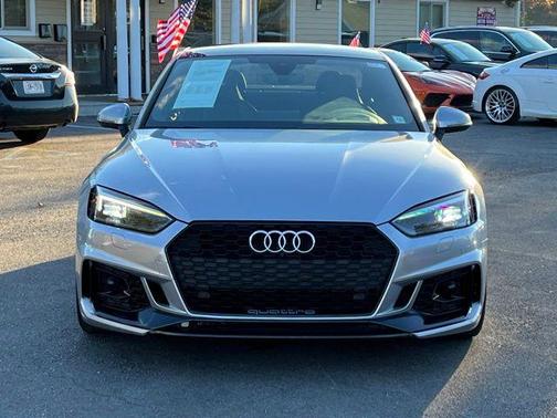 2018 Audi RS 5 2.9T