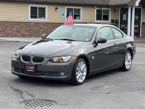 2010 BMW 335 xDrive