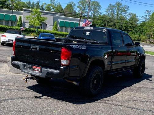 2017 Toyota Tacoma TRD Sport