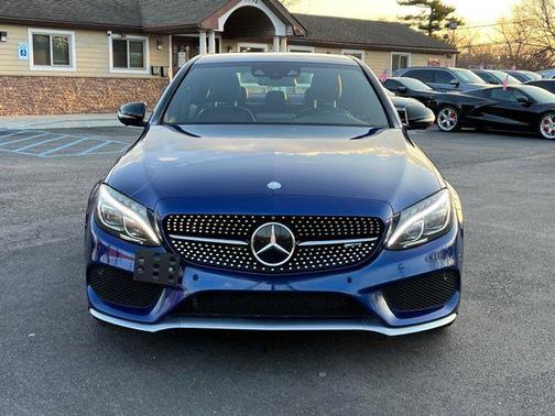 2017 Mercedes-Benz AMG C 43 4MATIC