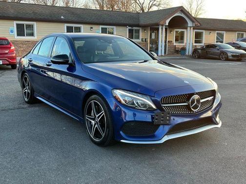2017 Mercedes-Benz AMG C 43 4MATIC