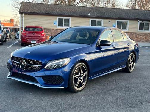 2017 Mercedes-Benz AMG C 43 4MATIC