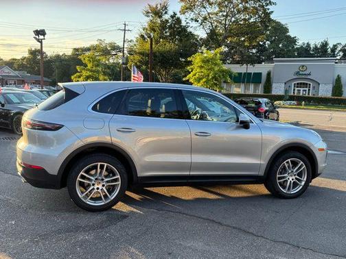 2020 Porsche Cayenne Cayenne