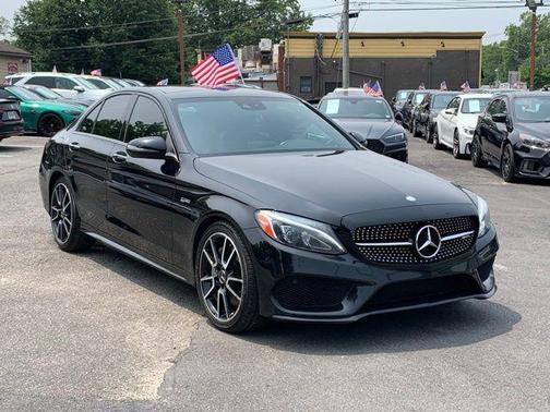 2017 Mercedes-Benz AMG C 43 4MATIC